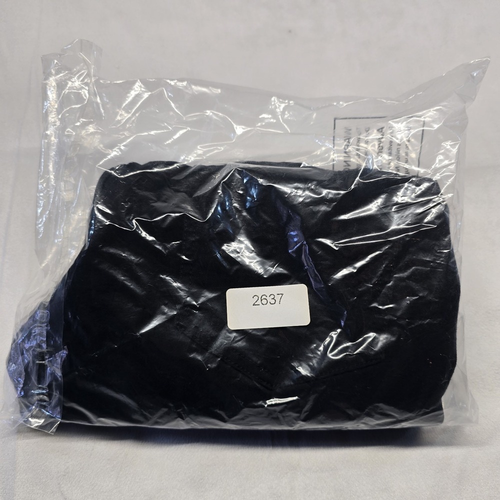 Mugsy Squid Ink Tapered Jeans Men Size 30x28 Actual Fit Black - Picture 10 of 10